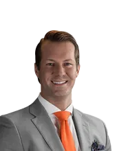 Headshot of Andrew Parker Felix, a Los Angeles-based defective product liability lawyer at Morgan & Morgan