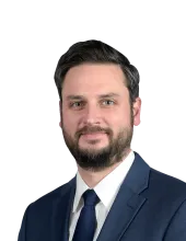 Headshot of Brenton D. Stanley, a Louisville-based mass tort litigation lawyer at Morgan & Morgan