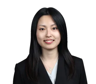 Headshot of Christine Wu, a Jackson-based work injury and workers' compensation lawyer from Morgan & Morgan