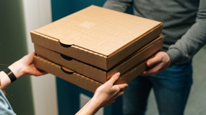 pizza deliver drivers