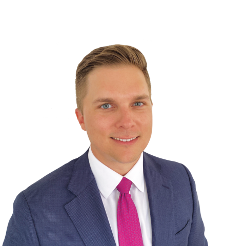 Headshot of Andrew Metzger, a FL-based personal injury lawyer at Morgan & Morgan