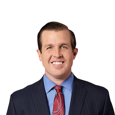 Headshot of Daniel J. Morgan, an Orlando-based car accident and auto injury lawyer at Morgan & Morgan