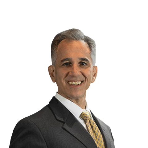 Headshot of Randall Townsend Porcher, a FL-based personal injury lawyer at Morgan & Morgan