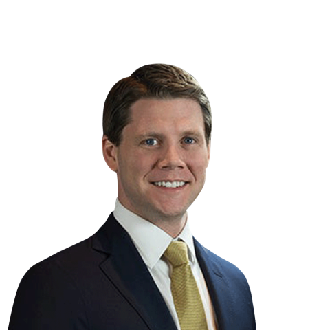 Headshot of Tanner H. Shultz, a Lexington-based personal injury lawyer at Morgan & Morgan