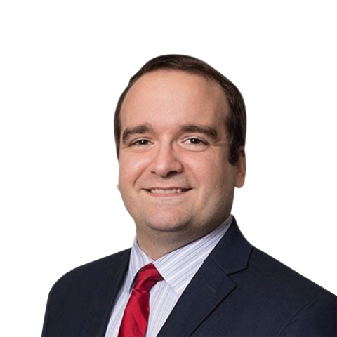 Headshot of Jared F. Martin, a Memphis-based work injury and workers' compensation lawyer from Morgan & Morgan