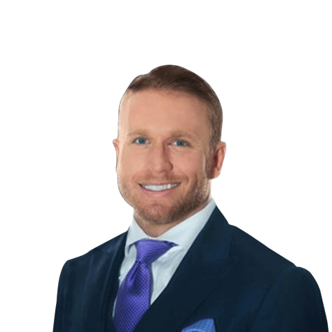 Headshot of Ryan Rudd, a FL-based personal injury lawyer at Morgan & Morgan