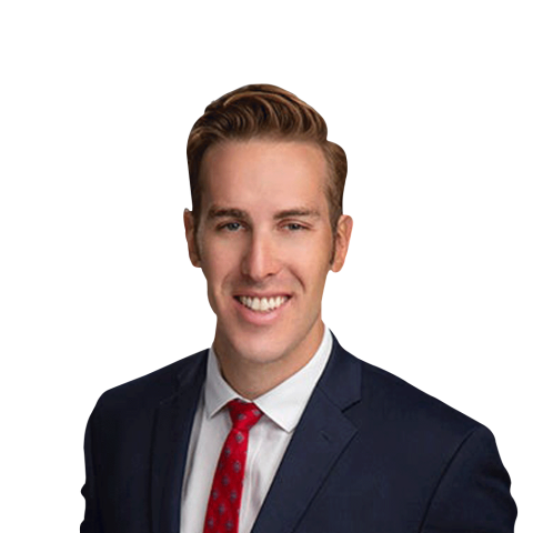 Headshot of Ryan W. McCarville, a FL-based personal injury lawyer at Morgan & Morgan