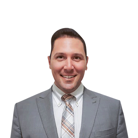 Headshot of Leonard Raymond Carapella, a FL-based personal injury lawyer at Morgan & Morgan