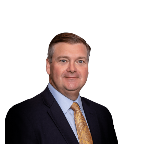 Headshot of Bradley Kelly, a Jackson-based car accident and auto injury lawyer at Morgan & Morgan