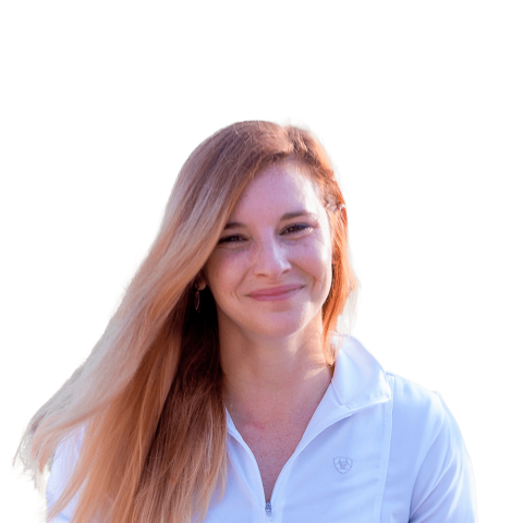 Headshot of Brittany Panter, a FL-based personal injury lawyer at Morgan & Morgan