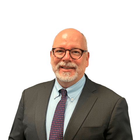 Headshot of J. Martin Futrell, a GA-based personal injury lawyer at Morgan & Morgan