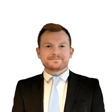 Headshot of James Craft, a Lexington-based car accident and auto injury lawyer at Morgan & Morgan