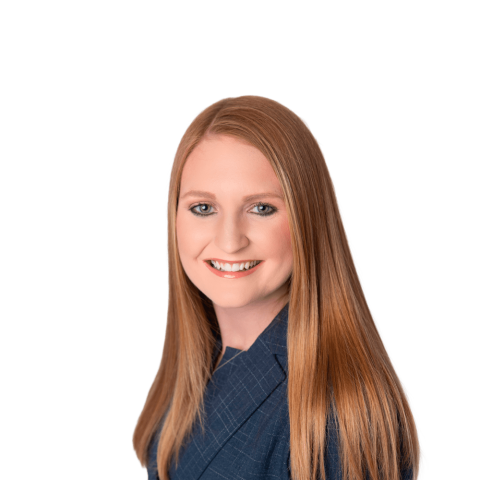 Headshot of Kaitlin Maller, a FL-based personal injury lawyer at Morgan & Morgan