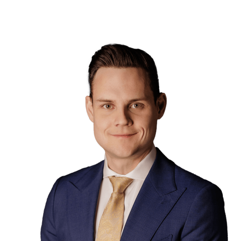 Headshot of Kenneth Frederick Major, a TN-based personal injury lawyer at Morgan & Morgan