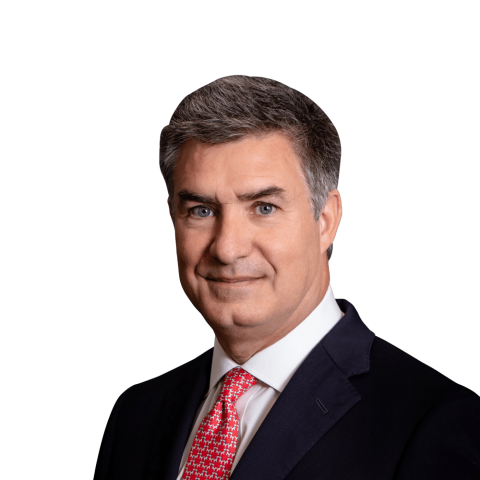 Headshot of Paul Ott, a MS-based personal injury lawyer at Morgan & Morgan